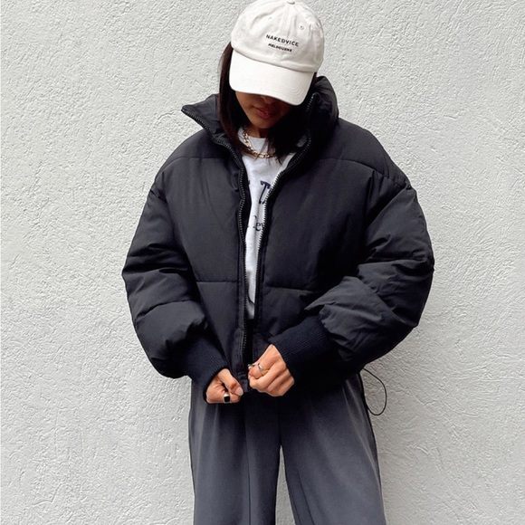 NWT Princess Polly Abe Puffer Jacket - Picture 11 of 12